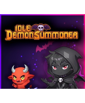 Idle Demon Summoner Steam Key GLOBAL